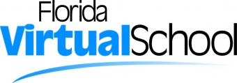 Florida Virtual School (FLVS) Logo